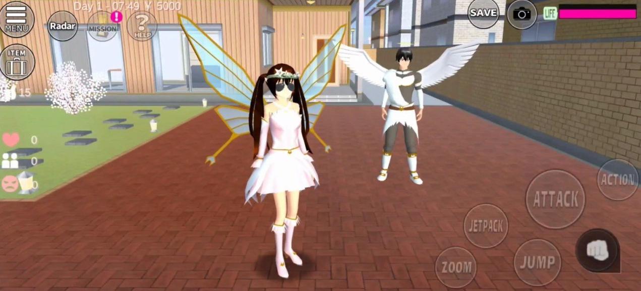 樱花校园模拟器中文版 v1.038.11