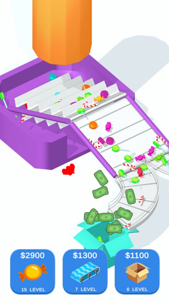 空闲糖果游戏免费金币最新版图片2