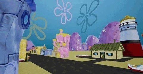 海绵宝宝海底大冒险内置菜单