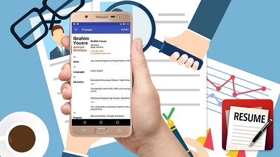 简历创建者 v4.6