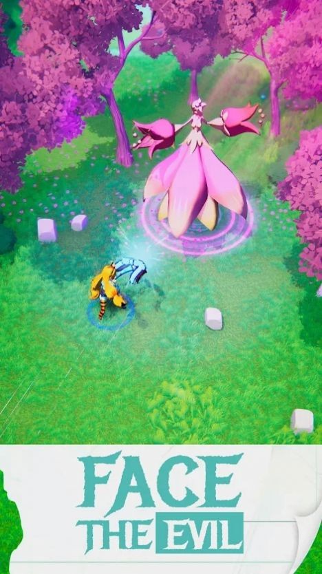 英雄冒险动漫射手  v0.3.2