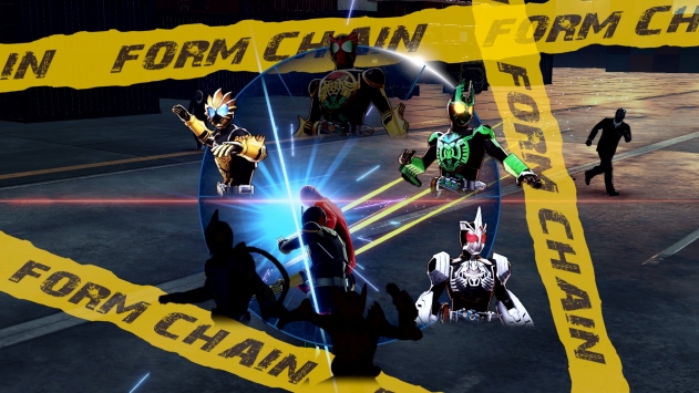 假面骑士英雄寻忆手机版 v4.0.5