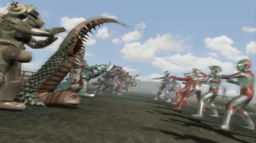 奥特曼格斗进化3官方版1.0 v1.0