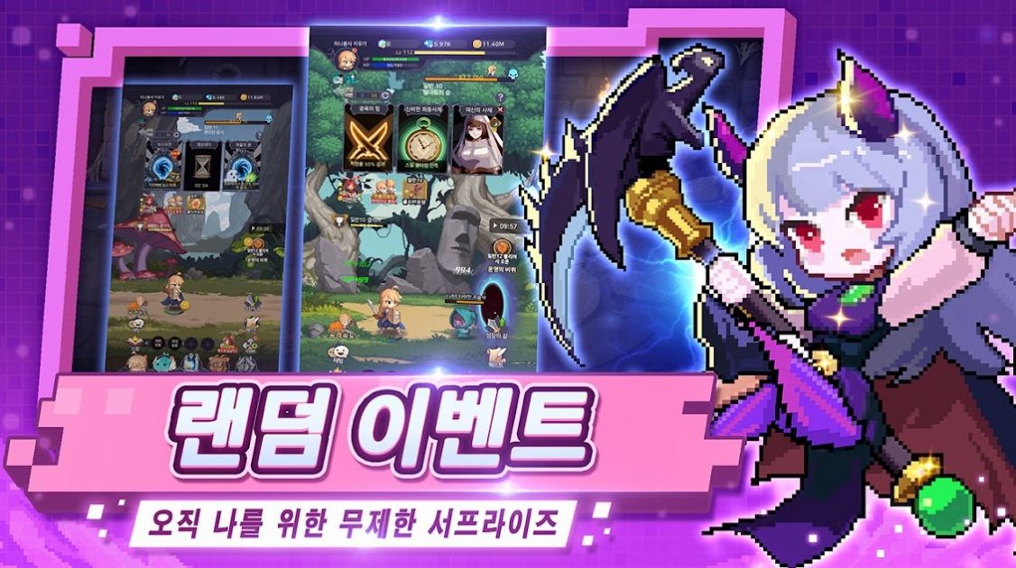 迷你战士育成游戏官方中文版  v4.2.3