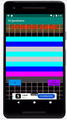 条纹消除Stripes Game