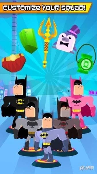 少年泰坦突围 版本:v1.0.2