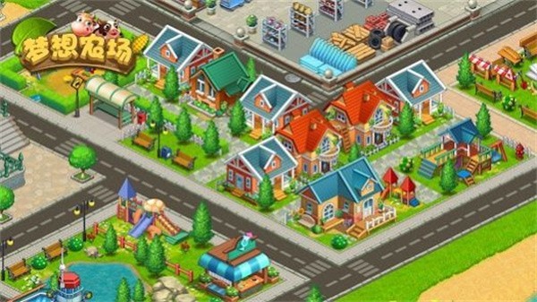 梦想农场收获日安卓版  v1.0.1