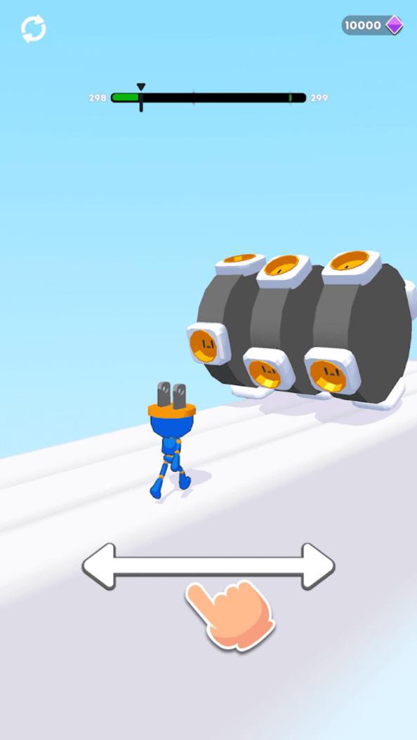 疯狂插头人 v0.1