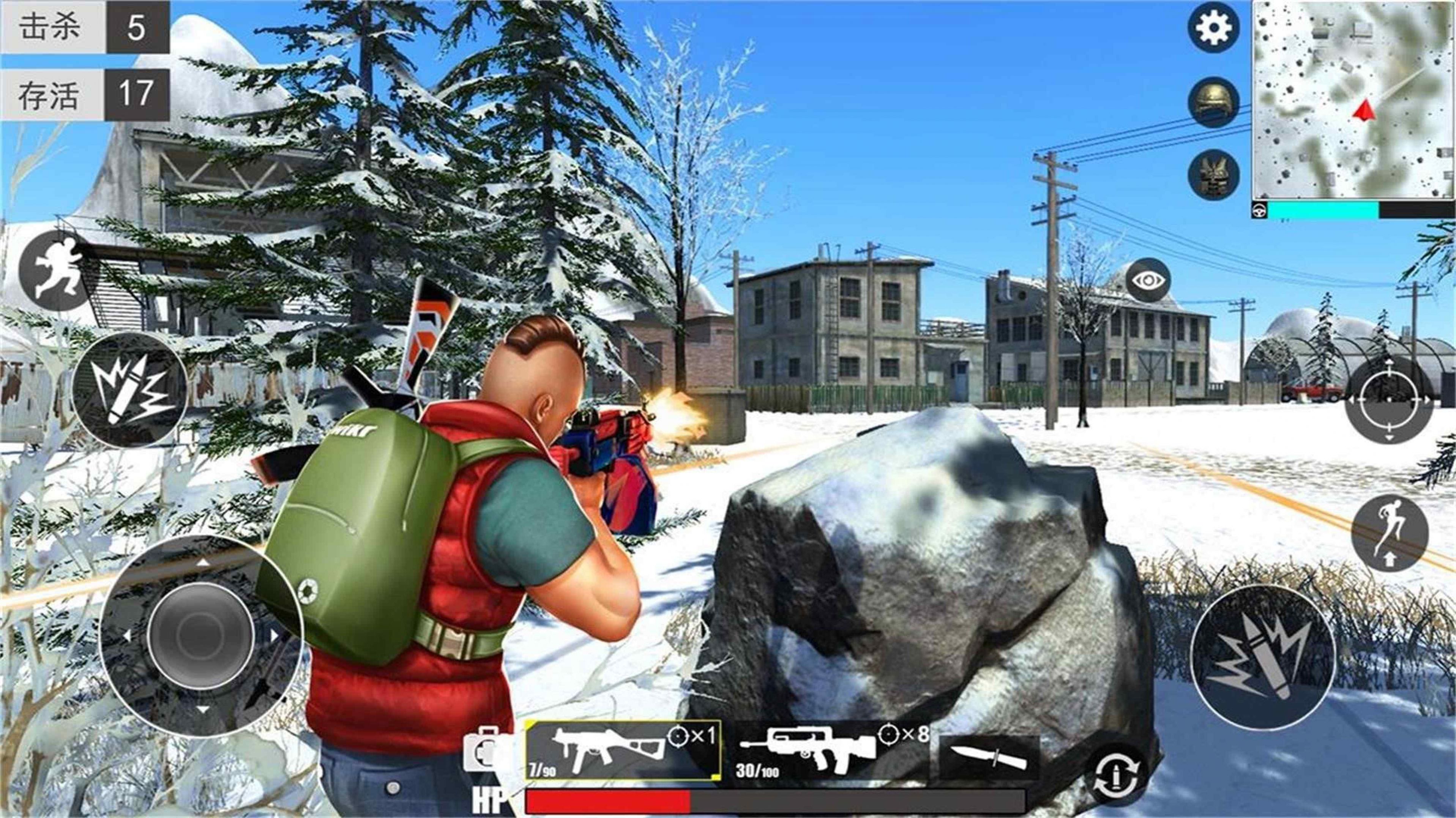 绝地精英求生 v1.0.5