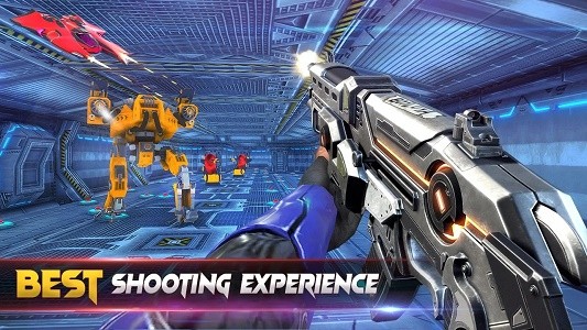 机器人掩护射击 v1.0.3