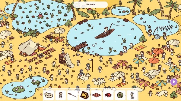 Hidden Through Time v3.2.5