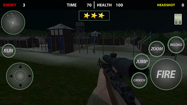 世界大战英雄2023最新版 v1.1.9