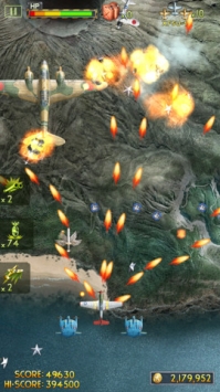 太平洋1942 iFighter 2 iFighter 2 The Pacific 1942 by EpicForce v4.0.5
