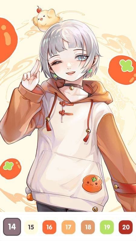 填色解压书 填色解压书