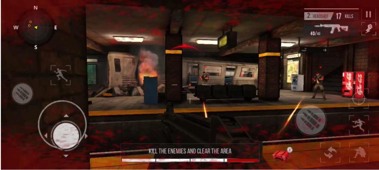 终极战斗模拟器游戏官方中文版（Ultimate BattleStrike）  v3.1.2