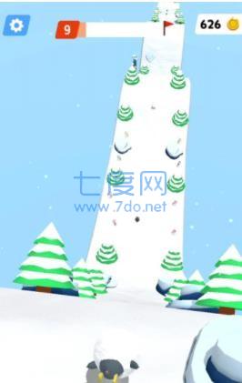 雪球砸城市 v0.4