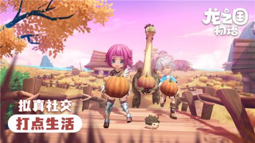 龙之国物语官方版  v1.37.0