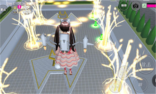 樱花校园模拟器2021(新服装)