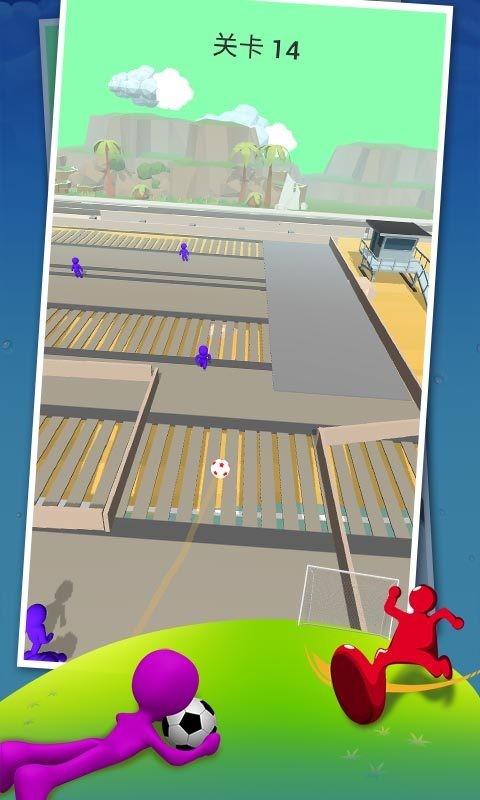 火柴人疯狂足球 2020-03-07 12:54