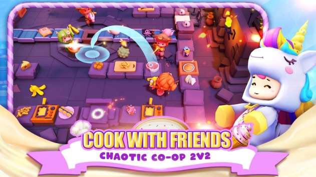 CookingBattle v3.1.5