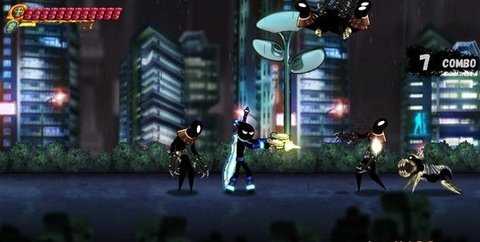 恶魔必须死手机版 v1.0