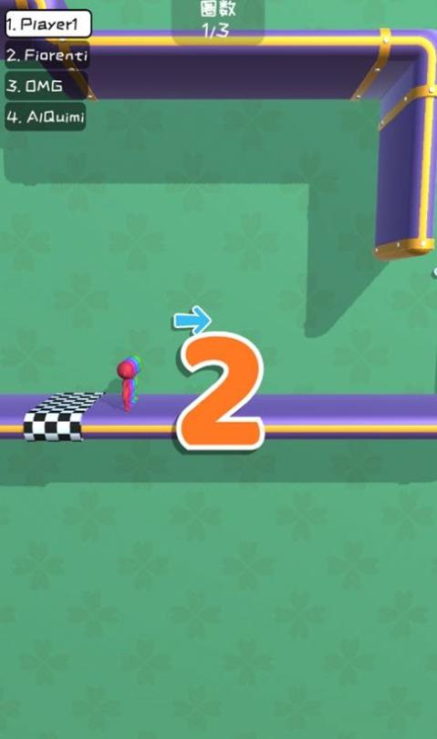 火柴人酷跑英雄 v1.0.0