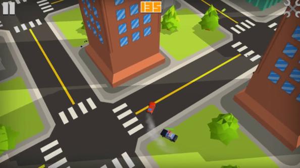 警察无休止的追捕 v1.0