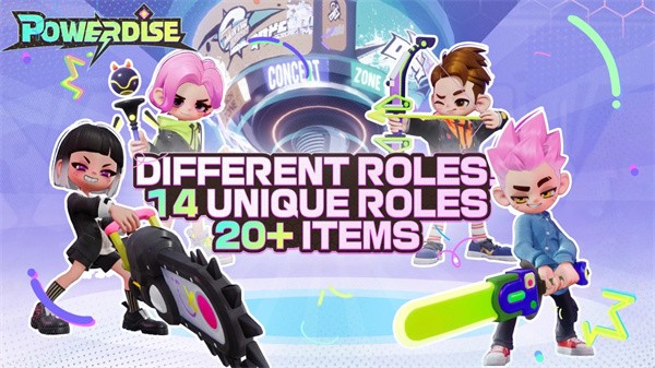 Powerdise国际服 v0.9.0212.241308