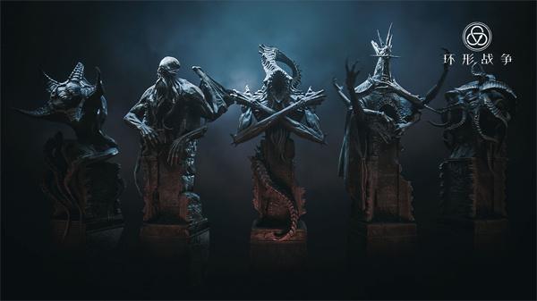 环形战争2 需要支持安卓系统5.2以上