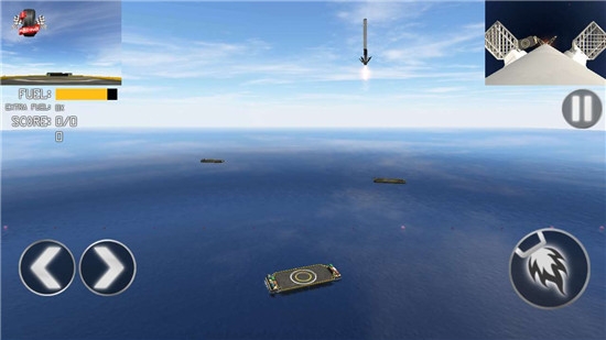 First_Stage_Landing_Simulator(第一阶段着陆模拟器) v0.9.4 安卓版
