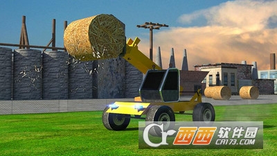 伸缩臂叉车模拟游戏 v1.1 安卓版