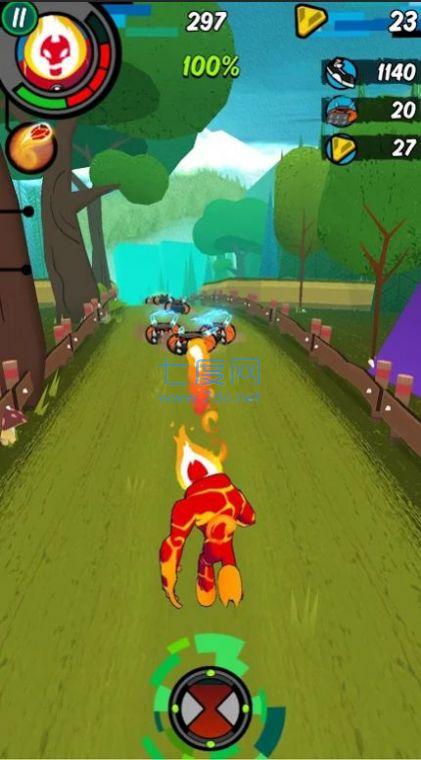 少年骇客超级跑酷 v1.8.2