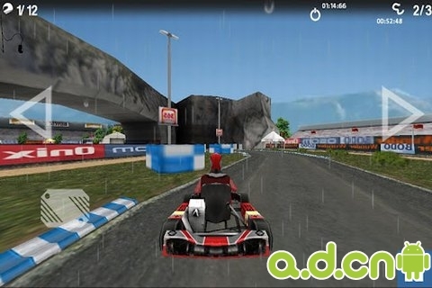 卡丁车锦标赛2012 v1.1 v3.1.5