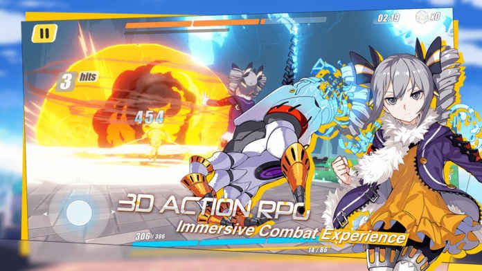 Honkai Impact 3rd美服官网下载正式版登录入口  v4.0.1