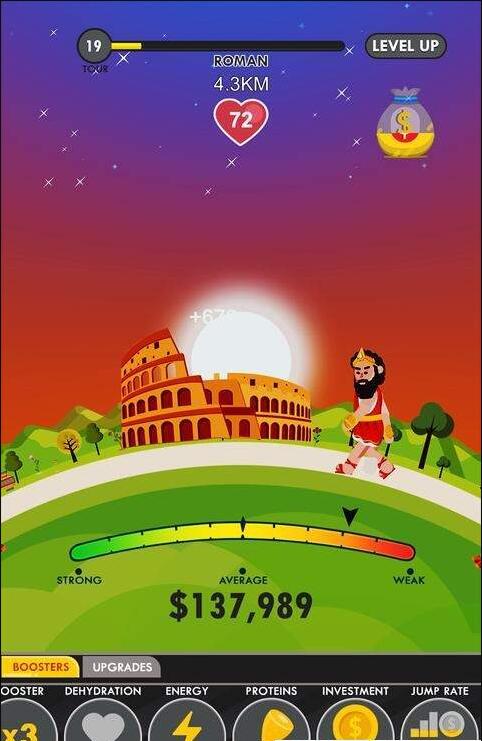 放置奔跑者 v1.0.0