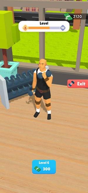 健身房发烧友  v1.0