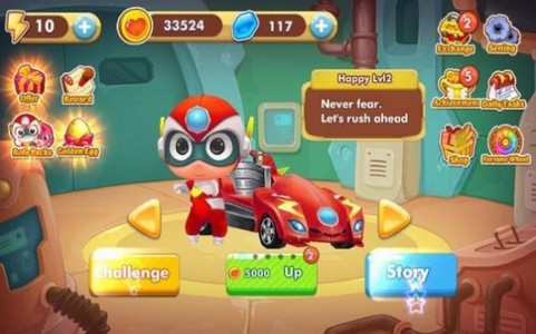 终极机器人急速 2024-06-25 15:08