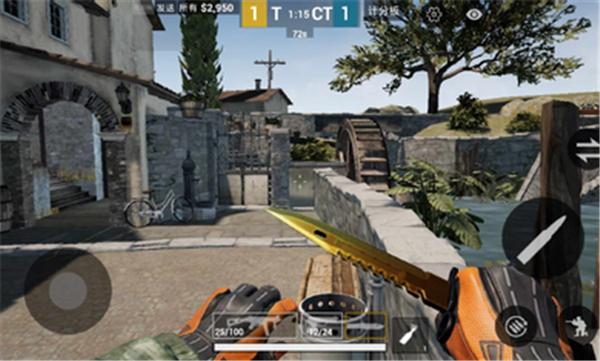 CSGO移动版自制  v3.33