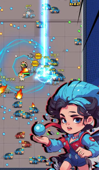 机甲护卫队游戏内置菜单版图片1