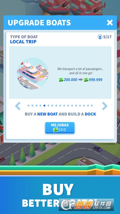 Idle Harbor Tycoon - Incremental Clicker Game(Idle Harbour Tycoon) 1.03 安卓版