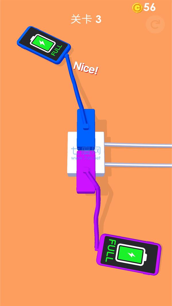 模拟插头充电 v1.0.0