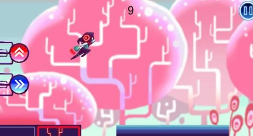 兜帽跑酷者手机游戏最新正版下载  v5.1.1