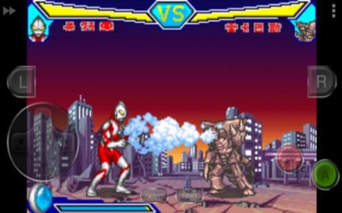 激斗英雄奥特曼 2021-09-03 10:47