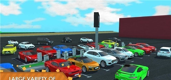 Parking School 2021游戏安卓官方版  v4.1.3