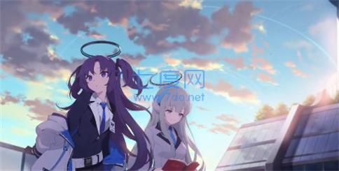 蔚蓝档案官网版 v1.50.203922