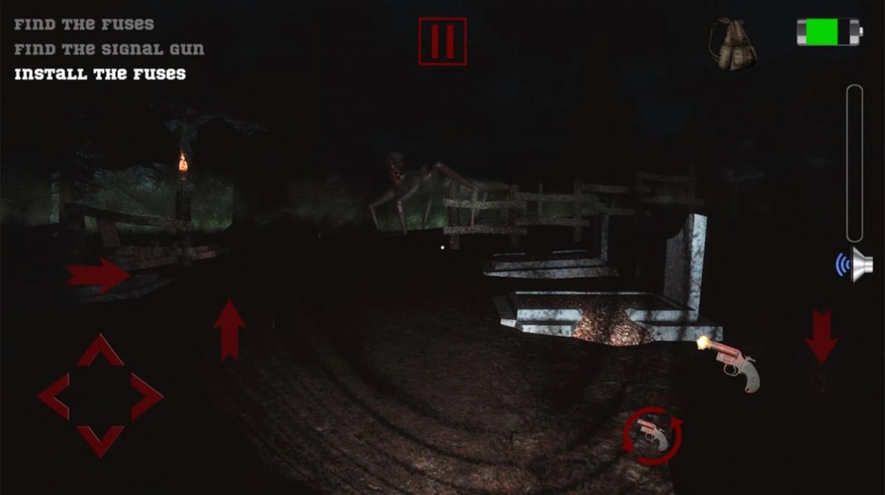 森林里的寂静游戏官方版  v4.4.2