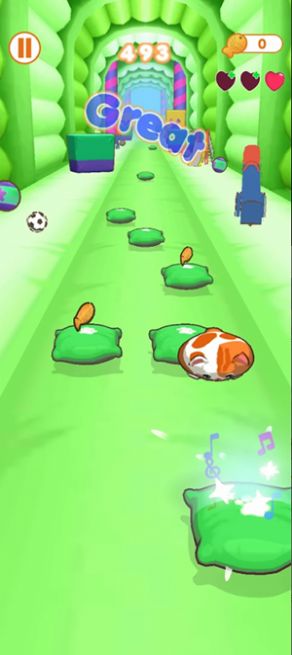 猫咪跳跃舞动喵游戏最新版  v4.1.2