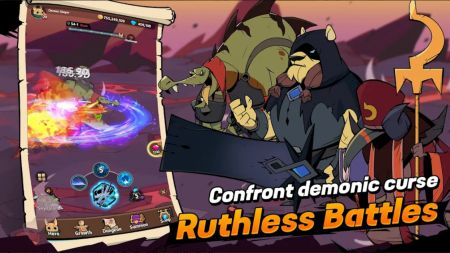 有尾恶魔杀手崛起 v3.1.5