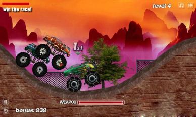 卡车大战Truck Wars 1.0.3无限金币安卓版