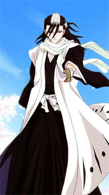 动漫死神壁纸高冷图片 v1.0